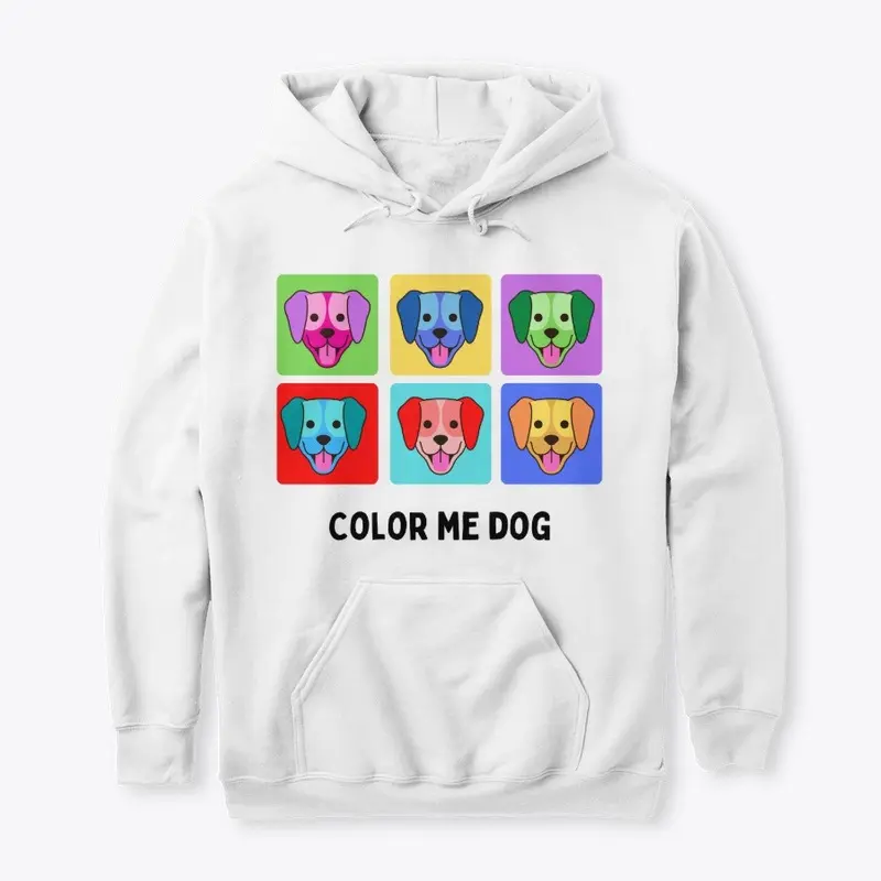 Color Me Dog