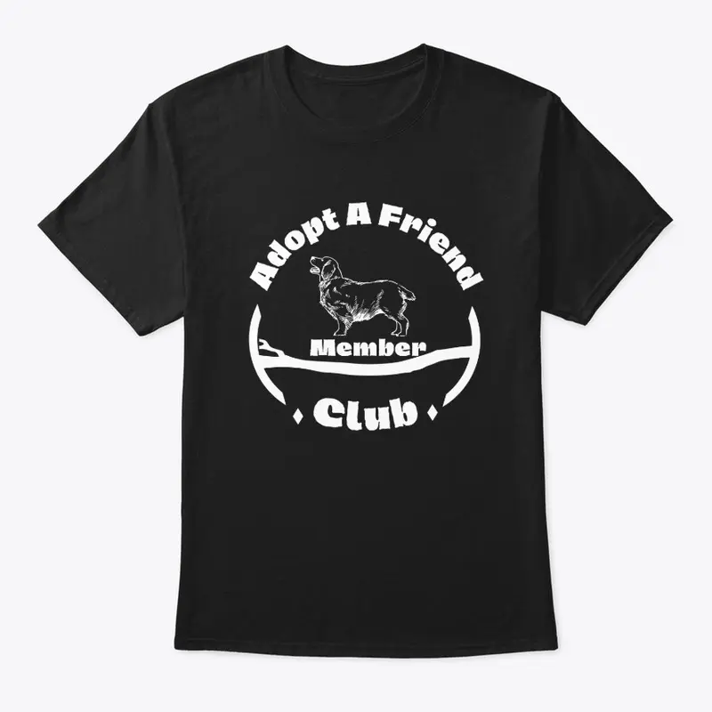 Adopt A Friend Club Memeber